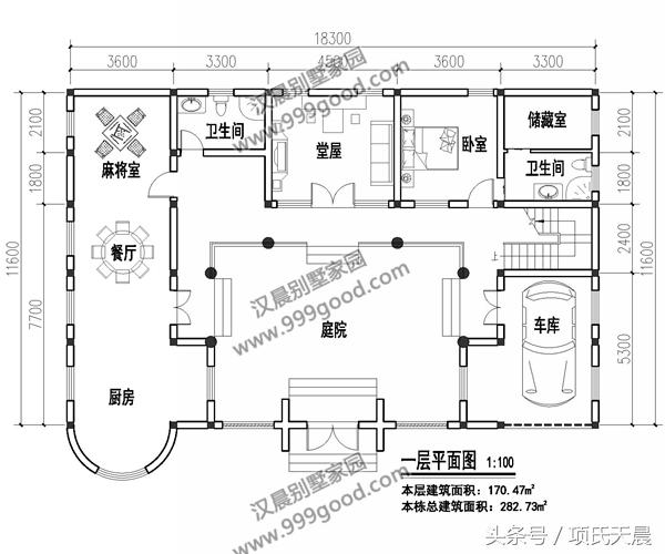多樣化別墅風(fēng)格，每套都有其獨(dú)特的魅力，含全套施工圖，你感興趣嗎？
