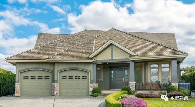 小伙子自建二層別墅設計圖，成為全村人羨慕的對象