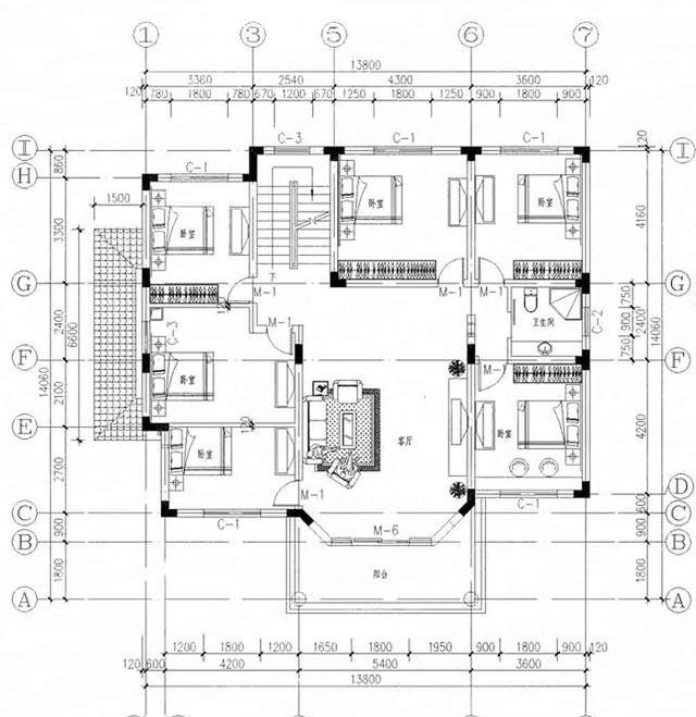2款主體造價(jià)30萬(wàn)農(nóng)村二層自建房設(shè)計(jì)圖，都是不錯(cuò)的選擇