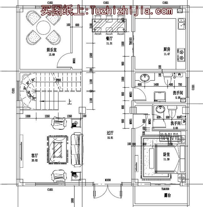想蓋別墅？快來看看28萬打造的三層復(fù)式住宅，蓋好天天有鄰居上門