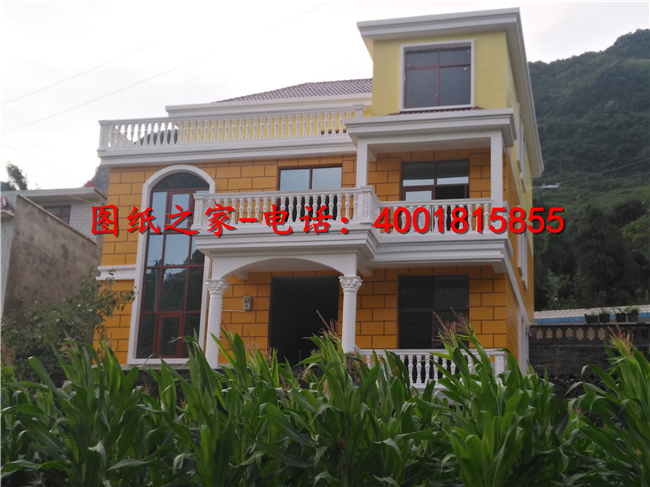 想蓋別墅？快來看看28萬打造的三層復(fù)式住宅，蓋好天天有鄰居上門