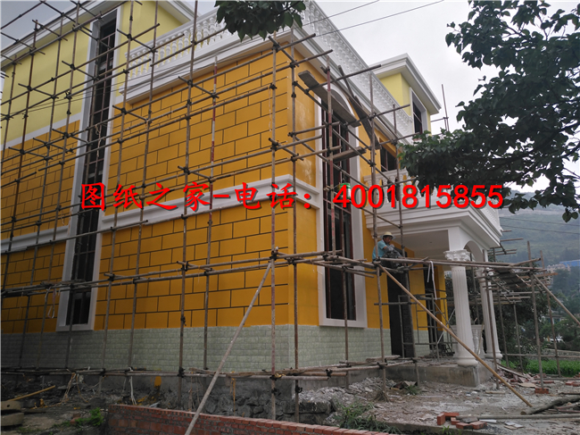 想蓋別墅？快來看看28萬打造的三層復(fù)式住宅，蓋好天天有鄰居上門