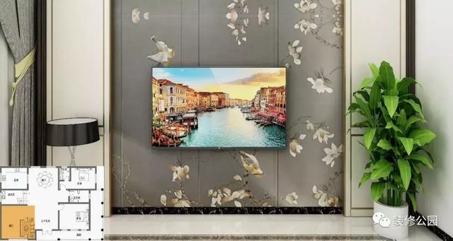 精致二層別墅+挑空客廳設(shè)計(jì)圖，這樣的農(nóng)村別墅，不蓋一棟實(shí)在太可惜了