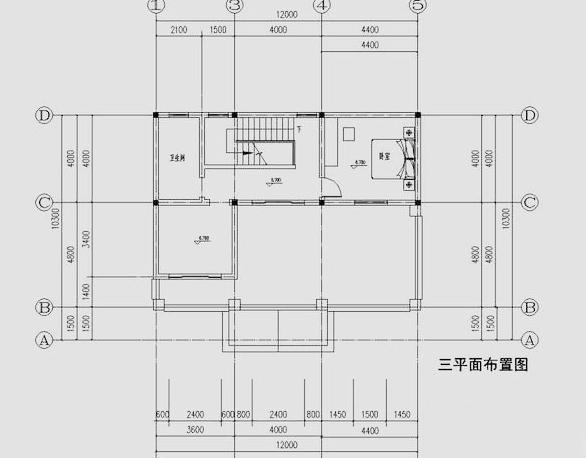 2款主體造價約30萬的二層別墅設計圖，每一款都布局合理，活動空間充足