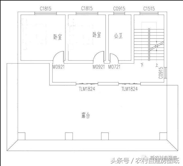 強烈推薦4款開間12米的別墅設(shè)計圖，每一款都有特別之處
