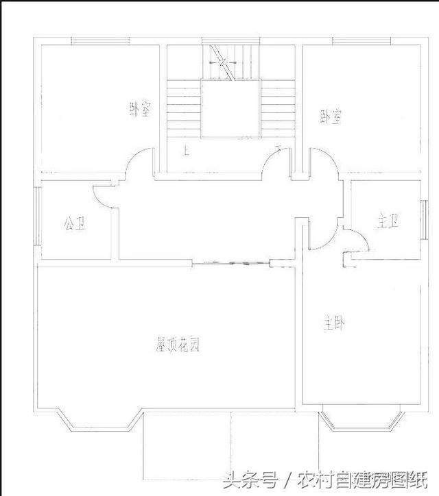 強烈推薦4款開間12米的別墅設(shè)計圖，每一款都有特別之處