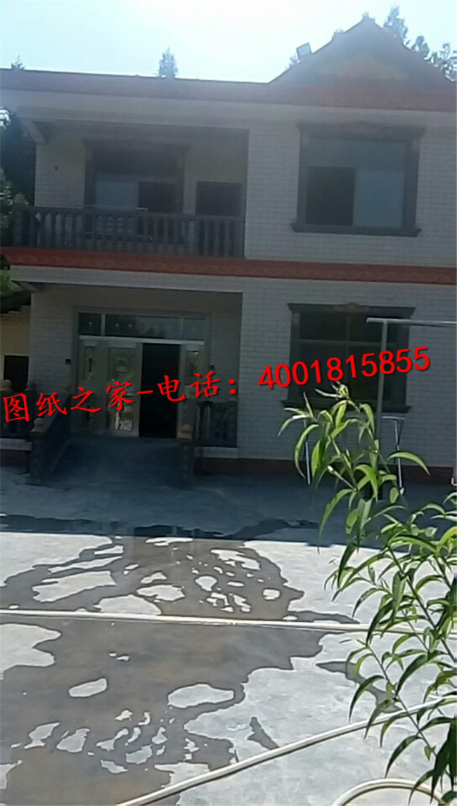 創(chuàng)業(yè)3年，終于給父母蓋了一棟80平米的二層小洋樓！