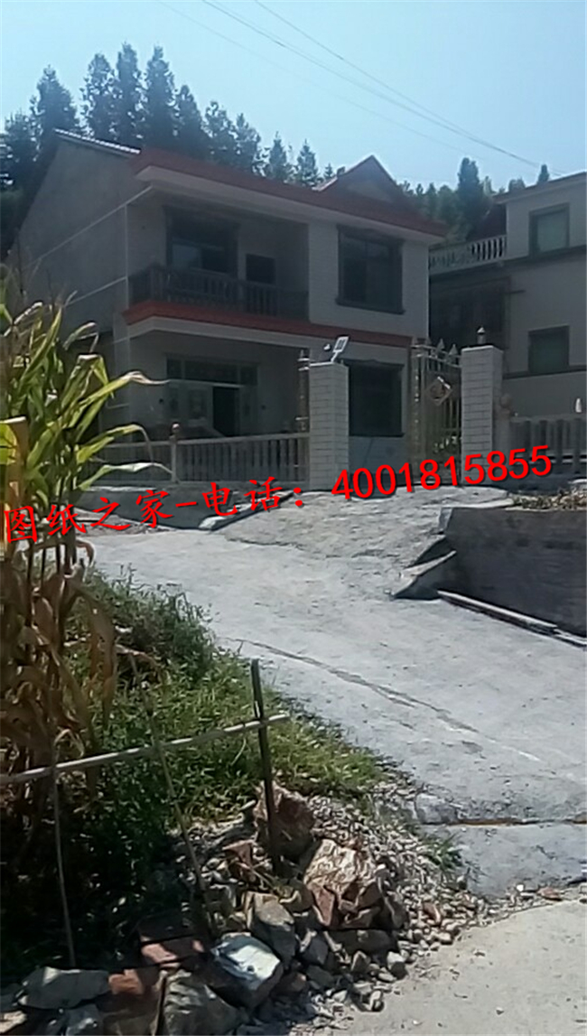 創(chuàng)業(yè)3年，終于給父母蓋了一棟80平米的二層小洋樓！