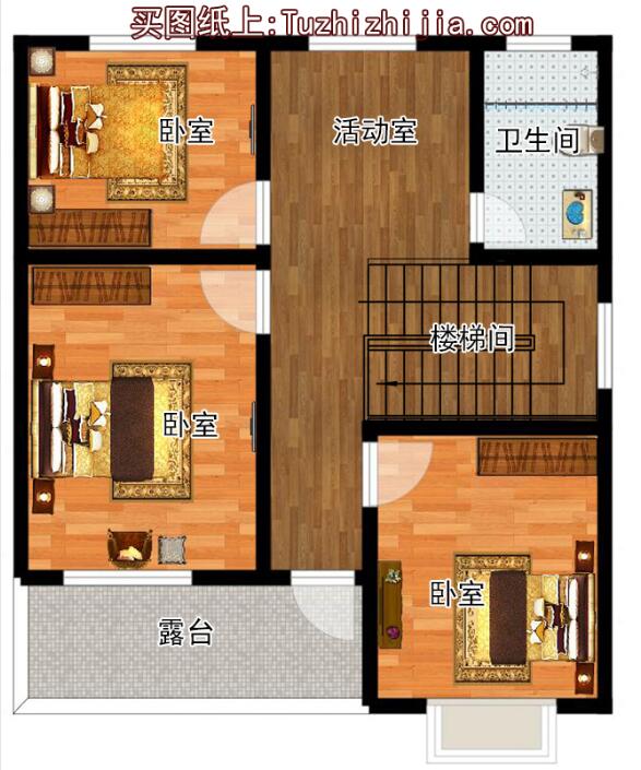 創(chuàng)業(yè)3年，終于給父母蓋了一棟80平米的二層小洋樓！