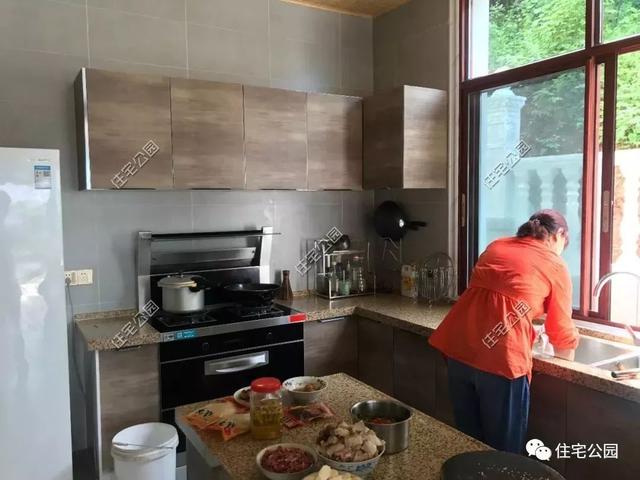 農(nóng)村蓋二層別墅，按照自己的心意設(shè)計(jì)出來(lái)的圖紙總是喜歡的