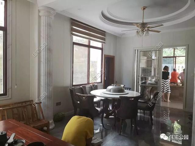 農(nóng)村蓋二層別墅，按照自己的心意設(shè)計(jì)出來(lái)的圖紙總是喜歡的