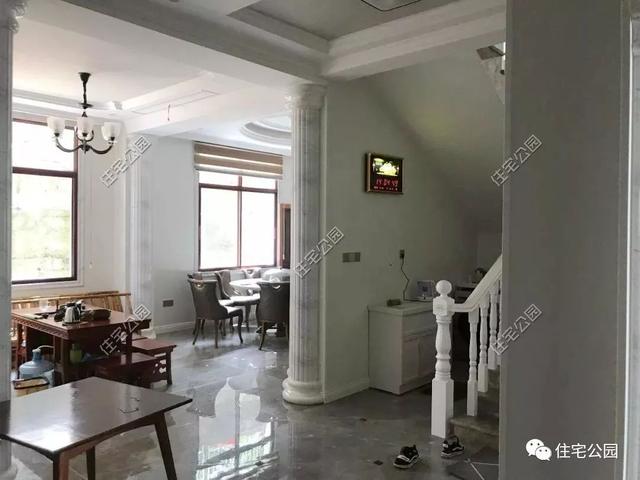 農(nóng)村蓋二層別墅，按照自己的心意設(shè)計(jì)出來(lái)的圖紙總是喜歡的