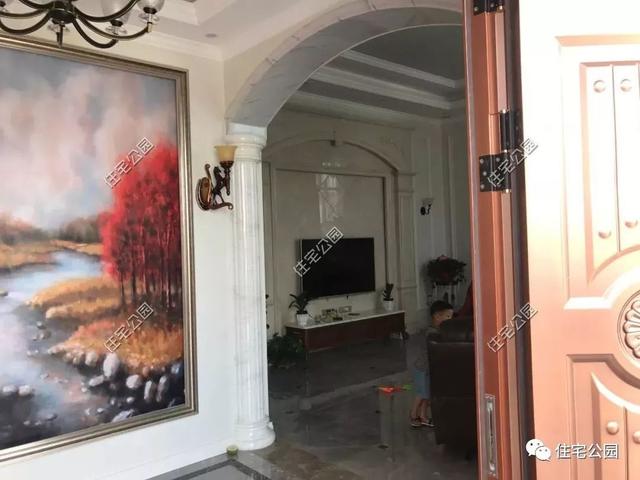 農(nóng)村蓋二層別墅，按照自己的心意設(shè)計(jì)出來(lái)的圖紙總是喜歡的