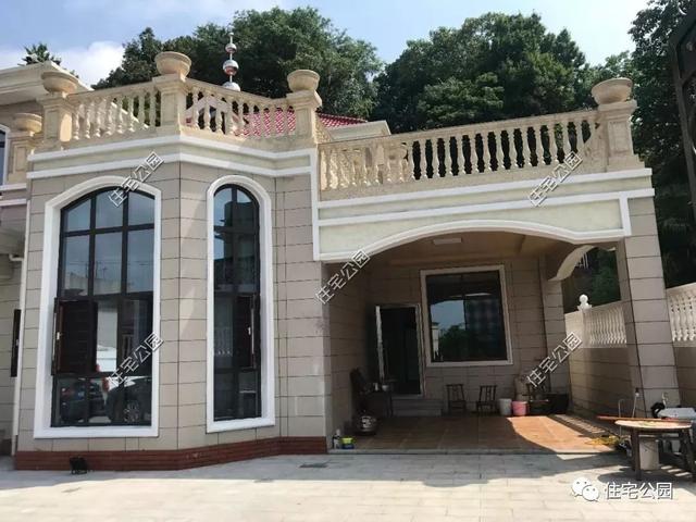 農(nóng)村蓋二層別墅，按照自己的心意設(shè)計(jì)出來(lái)的圖紙總是喜歡的