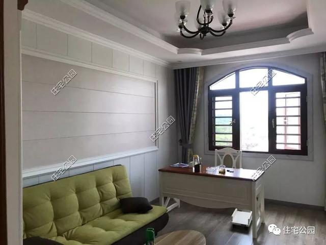 農(nóng)村蓋二層別墅，按照自己的心意設(shè)計(jì)出來(lái)的圖紙總是喜歡的