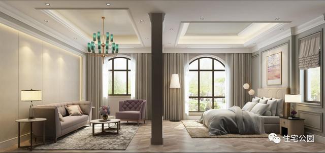 農(nóng)村蓋二層別墅，按照自己的心意設(shè)計(jì)出來(lái)的圖紙總是喜歡的