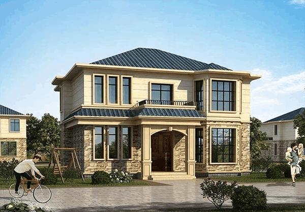 精選3款二層別墅設(shè)計圖，經(jīng)典大氣，今年的潮流爆款