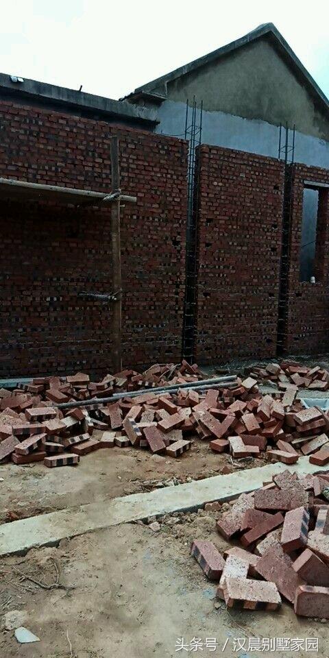 農(nóng)村12萬(wàn)一層自建房設(shè)計(jì)圖，12X9米配備進(jìn)深8米的院子，實(shí)在是妙不可言