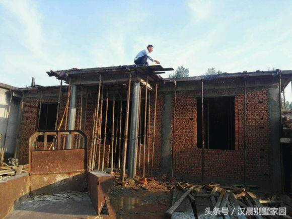 農(nóng)村12萬(wàn)一層自建房設(shè)計(jì)圖，12X9米配備進(jìn)深8米的院子，實(shí)在是妙不可言