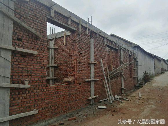 農(nóng)村12萬(wàn)一層自建房設(shè)計(jì)圖，12X9米配備進(jìn)深8米的院子，實(shí)在是妙不可言