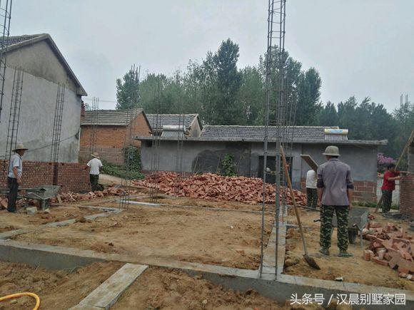 農(nóng)村12萬(wàn)一層自建房設(shè)計(jì)圖，12X9米配備進(jìn)深8米的院子，實(shí)在是妙不可言