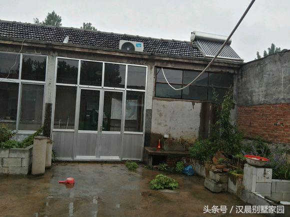 農(nóng)村12萬(wàn)一層自建房設(shè)計(jì)圖，12X9米配備進(jìn)深8米的院子，實(shí)在是妙不可言