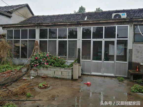 農(nóng)村12萬(wàn)一層自建房設(shè)計(jì)圖，12X9米配備進(jìn)深8米的院子，實(shí)在是妙不可言