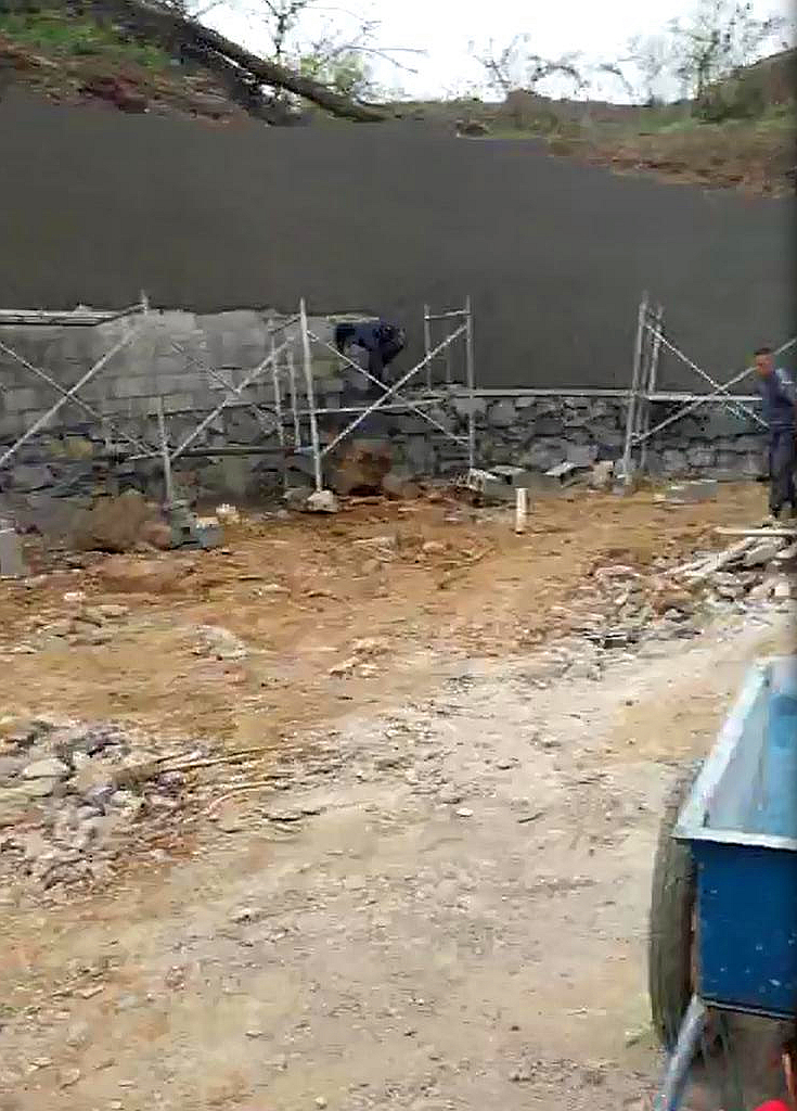 貴州小伙35萬自建三層豪華大氣歐式別墅，含外裝，這房子蓋得真值！