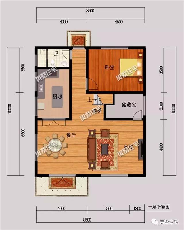 有小地基的注意啦，推薦5款精致的小地基別墅設(shè)計(jì)圖戶型，小地基建出來的房子照樣好看