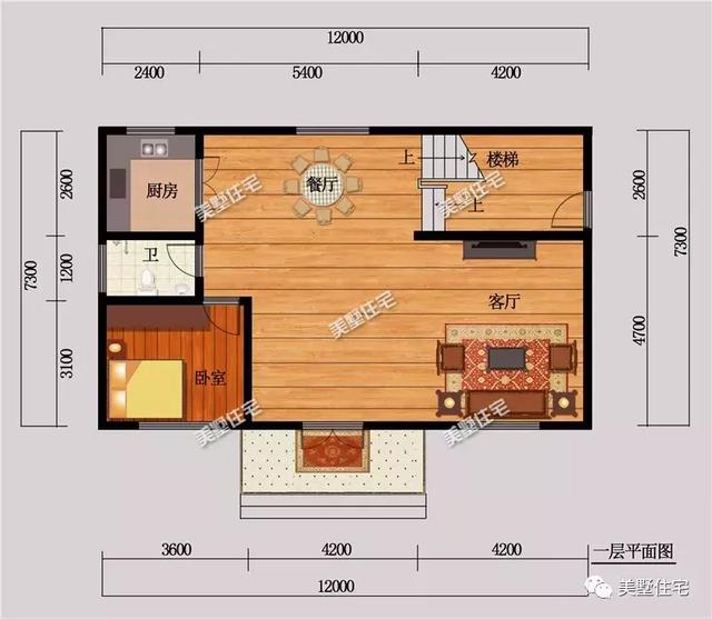 有小地基的注意啦，推薦5款精致的小地基別墅設(shè)計(jì)圖戶型，小地基建出來的房子照樣好看