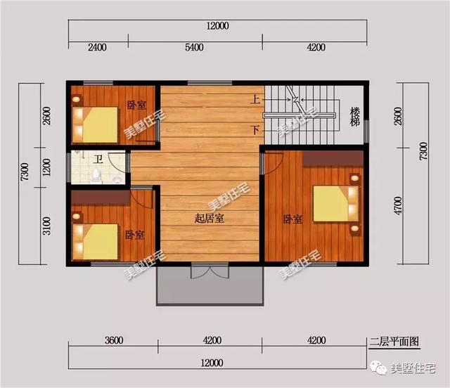 有小地基的注意啦，推薦5款精致的小地基別墅設(shè)計(jì)圖戶型，小地基建出來的房子照樣好看