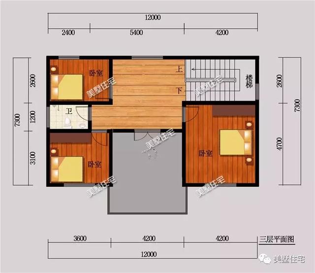 有小地基的注意啦，推薦5款精致的小地基別墅設(shè)計(jì)圖戶型，小地基建出來的房子照樣好看
