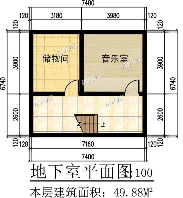 3棟農(nóng)村歐式別墅設計圖，造型精美、布局合理，絕對是農(nóng)村建房一個不可多得的好選擇