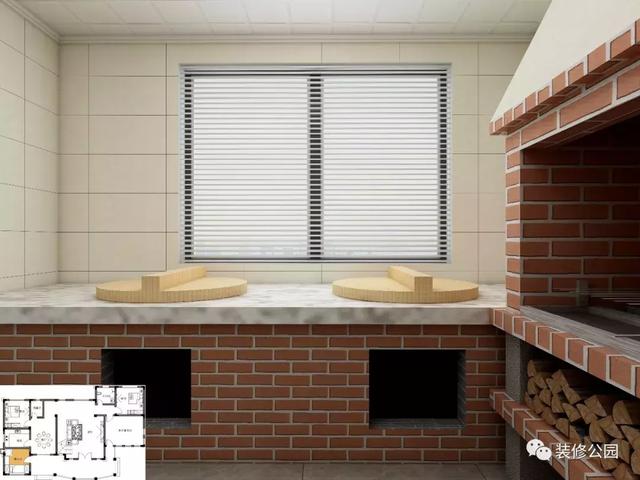 12×19米自建房設(shè)計(jì)圖，帶室內(nèi)裝修效果，實(shí)乃鄉(xiāng)村別墅的典范之作