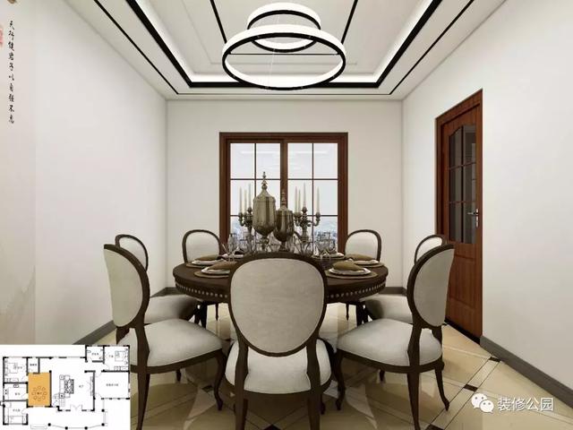 12×19米自建房設(shè)計(jì)圖，帶室內(nèi)裝修效果，實(shí)乃鄉(xiāng)村別墅的典范之作