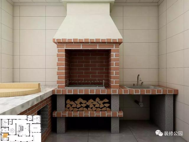 12×19米自建房設(shè)計(jì)圖，帶室內(nèi)裝修效果，實(shí)乃鄉(xiāng)村別墅的典范之作