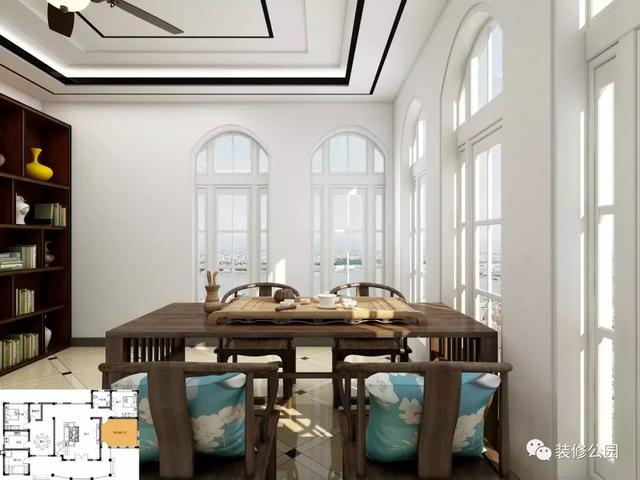 12×19米自建房設(shè)計(jì)圖，帶室內(nèi)裝修效果，實(shí)乃鄉(xiāng)村別墅的典范之作