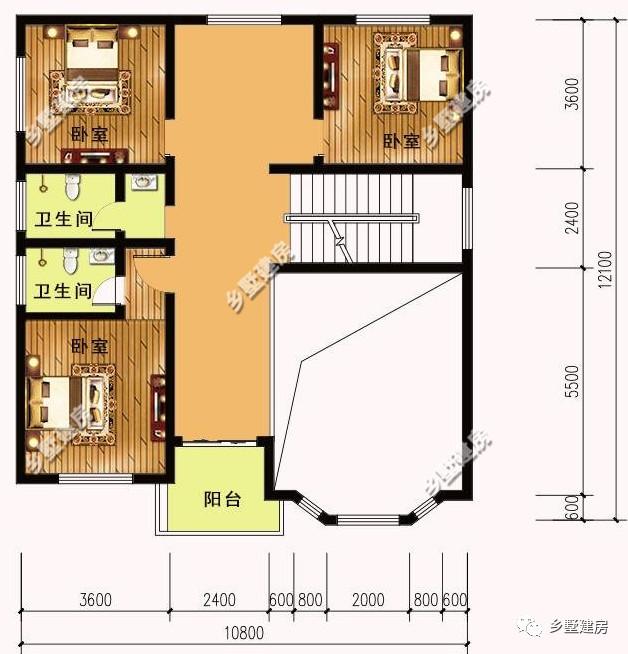 小伙回村自建二層別墅，從設(shè)計(jì)到施工全程跟進(jìn)，最終如愿搬進(jìn)新房