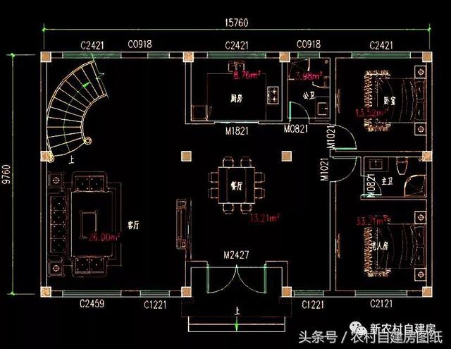 四層半別墅設(shè)計(jì)圖，豪華大氣，子子孫孫都?jí)蛴昧? src="/uploads/allimg/180723/095R23O5-0.jpg" img_width="800" img_height="600" inline="0" data-filtered="filtered" style="box-sizing: border-box; -webkit-tap-highlight-color: transparent; border-style: none; max-width: 100%; display: block; margin: 10px auto;" />
<p class="pgc-img-caption" style="box-sizing: border-box; -webkit-tap-highlight-color: transparent; margin: 0px; padding: 0px; text-align: center; font-size: 12px; color: rgb(119, 119, 119); line-height: 16px;"> </p>
</div>
<p style="box-sizing: border-box; -webkit-tap-highlight-color: transparent; margin: 16px 0px; padding: 0px; color: rgb(34, 34, 34); font-family: "PingFang SC", "Hiragino Sans GB", "Microsoft YaHei", "WenQuanYi Micro Hei", "Helvetica Neue", Arial, sans-serif; font-size: 16px;">開間：11.4米</p>
<p style="box-sizing: border-box; -webkit-tap-highlight-color: transparent; margin: 16px 0px; padding: 0px; color: rgb(34, 34, 34); font-family: "PingFang SC", "Hiragino Sans GB", "Microsoft YaHei", "WenQuanYi Micro Hei", "Helvetica Neue", Arial, sans-serif; font-size: 16px;">進(jìn)深：13.6米</p>
<p style="box-sizing: border-box; -webkit-tap-highlight-color: transparent; margin: 16px 0px; padding: 0px; color: rgb(34, 34, 34); font-family: "PingFang SC", "Hiragino Sans GB", "Microsoft YaHei", "WenQuanYi Micro Hei", "Helvetica Neue", Arial, sans-serif; font-size: 16px;">占地面積：141.66平方米</p>
<p style="box-sizing: border-box; -webkit-tap-highlight-color: transparent; margin: 16px 0px; padding: 0px; color: rgb(34, 34, 34); font-family: "PingFang SC", "Hiragino Sans GB", "Microsoft YaHei", "WenQuanYi Micro Hei", "Helvetica Neue", Arial, sans-serif; font-size: 16px;">建筑面積：415.55平方米</p>
<p style="box-sizing: border-box; -webkit-tap-highlight-color: transparent; margin: 16px 0px; padding: 0px; color: rgb(34, 34, 34); font-family: "PingFang SC", "Hiragino Sans GB", "Microsoft YaHei", "WenQuanYi Micro Hei", "Helvetica Neue", Arial, sans-serif; font-size: 16px;">結(jié)構(gòu)形式：框架</p>
<p style="box-sizing: border-box; -webkit-tap-highlight-color: transparent; margin: 16px 0px; padding: 0px; color: rgb(34, 34, 34); font-family: "PingFang SC", "Hiragino Sans GB", "Microsoft YaHei", "WenQuanYi Micro Hei", "Helvetica Neue", Arial, sans-serif; font-size: 16px;">整體造型高端大氣，富麗堂皇，沉穩(wěn)端莊的配色加上規(guī)整的圖案設(shè)計(jì)，奢華，體現(xiàn)出了房主的地位尊貴，階梯型設(shè)計(jì)，象征這生活節(jié)節(jié)高升。</p>
<div   id="3n55ppn"   class="pgc-img" style="box-sizing: border-box; -webkit-tap-highlight-color: transparent; margin: 0px; padding: 0px; color: rgb(34, 34, 34); font-family: "PingFang SC", "Hiragino Sans GB", "Microsoft YaHei", "WenQuanYi Micro Hei", "Helvetica Neue", Arial, sans-serif; font-size: 16px;"><img alt=