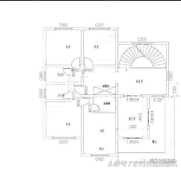 三款帶走廊和側(cè)門的歐式建筑別墅設(shè)計(jì)圖，不僅高端風(fēng)景也是極好