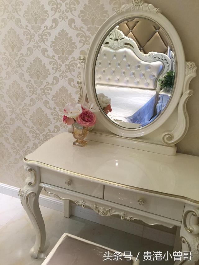 新房花了20萬請表哥裝修完工，全屋真漂亮，電視墻特別搶眼！