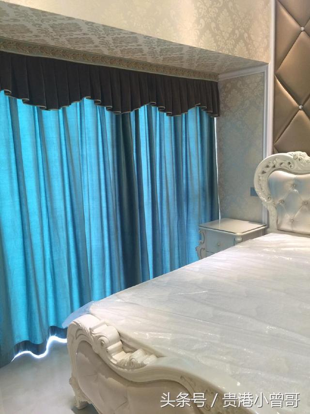 新房花了20萬請表哥裝修完工，全屋真漂亮，電視墻特別搶眼！