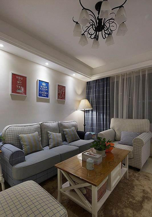 剛剛?cè)胱〉男禄榉?，裝修帶人工家電一共花了30萬，大家看看值嗎？