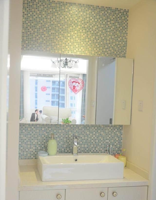 剛剛?cè)胱〉男禄榉浚b修帶人工家電一共花了30萬，大家看看值嗎？