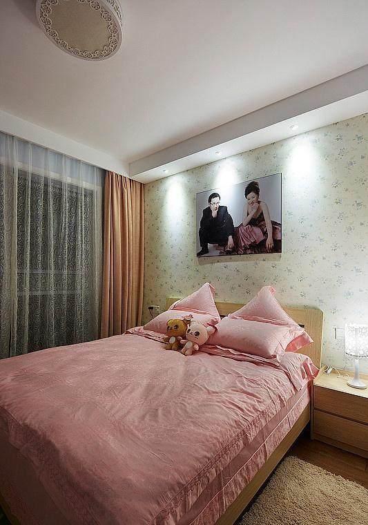 剛剛?cè)胱〉男禄榉?，裝修帶人工家電一共花了30萬，大家看看值嗎？