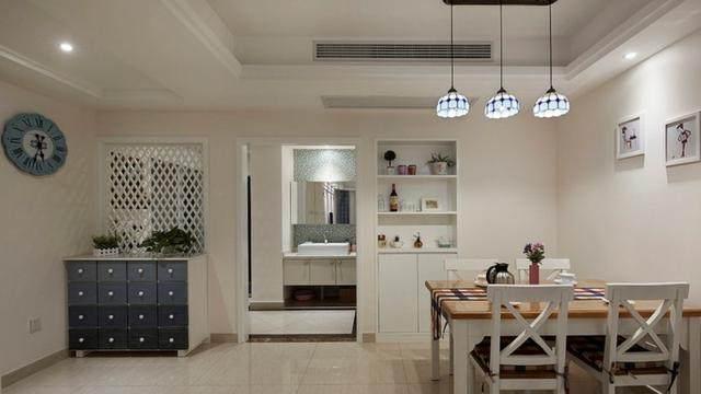 剛剛?cè)胱〉男禄榉浚b修帶人工家電一共花了30萬，大家看看值嗎？