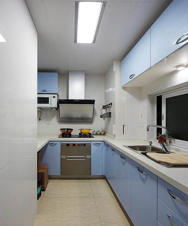 剛剛?cè)胱〉男禄榉?，裝修帶人工家電一共花了30萬，大家看看值嗎？