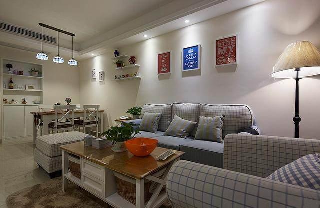 剛剛?cè)胱〉男禄榉浚b修帶人工家電一共花了30萬，大家看看值嗎？