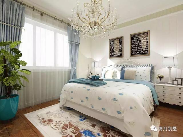 11.2米×13.6米二層別墅自建房，造型別致，個性十足，通透大方！