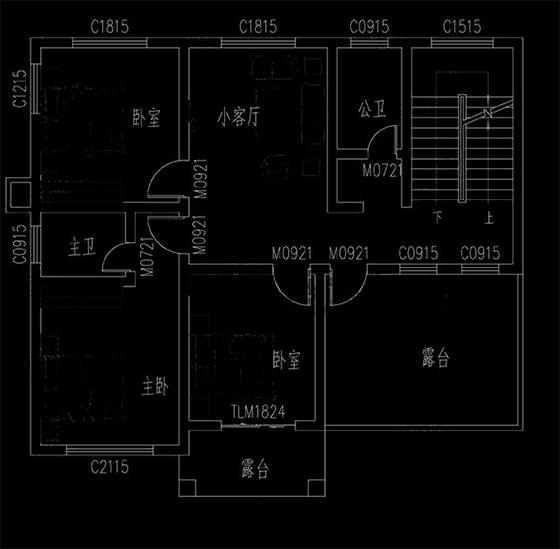五款精致到?jīng)]有朋友的別墅設(shè)計圖，超高顏值實惠造價，受農(nóng)村人喜愛不是沒原因的